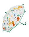 Parapluie enfant magique "Jungle"