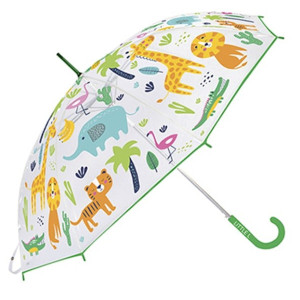 Parapluie enfant magique "Jungle" Little L
