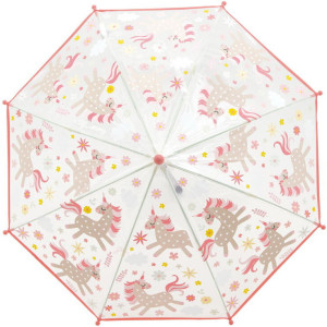 Parapluie enfant magique "Licorne" Little L