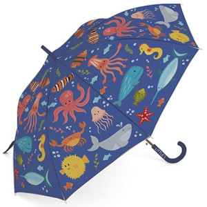 Parapluie enfant magique "Sea" Little L