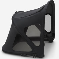 Capote été Breezy Bugaboo Fox, Lynx & Cameleon3 "Nuit Noire"