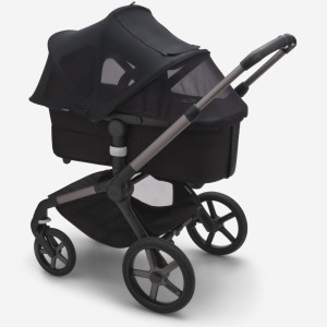 Capote été Breezy Bugaboo Fox, Lynx & Cameleon3 "Nuit Noire"