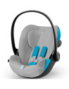 Housse été pour cosy pour Cloud G "Gris" Cybex