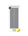 Réflecteurs pour roues de vélo (15 cm) "Argent"