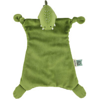 Doudou en coton bio "Mr Dino"