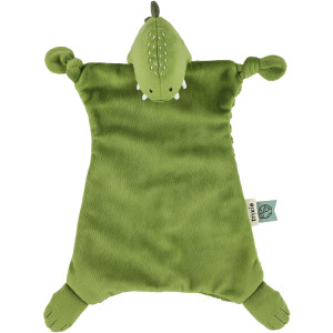 Doudou en coton bio "Mr Dino" Trixie
