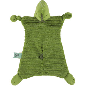 Doudou en coton bio "Mr Dino" Trixie
