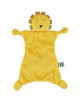 Doudou en coton bio "Mr Lion"