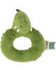 Hochet en coton bio "Mr Dino"