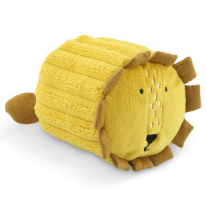 Blocs sensoriels en coton bio "4 Animaux" Trixie