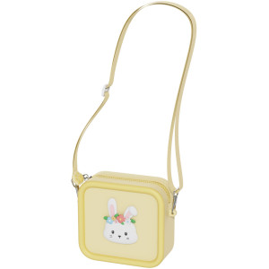 Sac de protection en silicone "Lapin" The Zoo Family