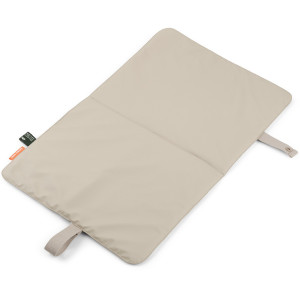Tapis à langer bébé nomade "Beige" Done by Deer