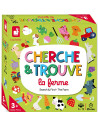 Jeu "Mon premier Cherche et Trouve La Ferme" (3 ans et +) Janod