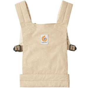 Porte-poupée "Beige à Pois" Ergobaby