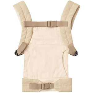 Porte-poupée "Beige à Pois" Ergobaby