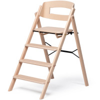 Chaise Haute évolutive en bois de Hêtre Klapp "Naturel"