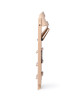 Chaise Haute évolutive en bois de Hêtre Klapp "Naturel"