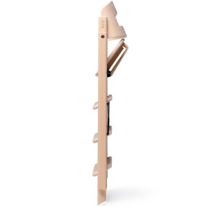 Chaise Haute évolutive en bois de Hêtre Klapp "Naturel" KAOS