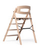 Chaise Haute évolutive en bois de Hêtre Klapp "Naturel"
