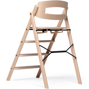 Chaise Haute évolutive en bois de Hêtre Klapp "Naturel" KAOS