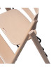 Chaise Haute évolutive en bois de Hêtre Klapp "Naturel"