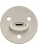 Tétine physiologique en silicone Choochoo "Sand" (0-6 mois)