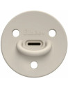 Tétine en silicone Choochoo "Sand" (0-6 mois) Elhée