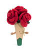 Peluche Amuseables Bouquet de Roses (30 cm)
