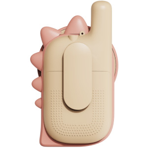 Talkie-Walkies enfant Zoo "Dino Rose" (3-12 ans) The Zoo Family