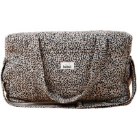 Sac à langer 24/48H Capsule "Leopard Beige" Bebel