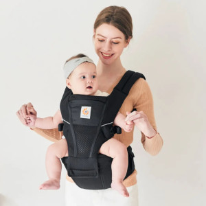 Porte-bébé Alta Hip Seat "Noir Onyx" Ergobaby
