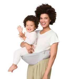 Porte-bébé Lift Hip Seat "Gris Perle" Ergobaby