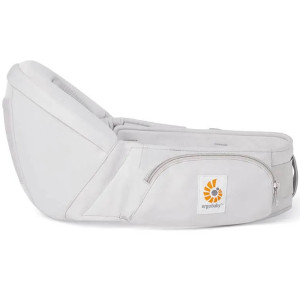 Porte-bébé Lift Hip Seat "Gris Perle" Ergobaby