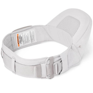 Porte-bébé Lift Hip Seat "Gris Perle" Ergobaby