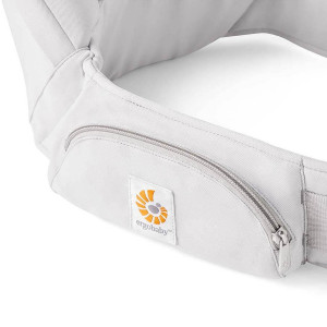 Porte-bébé Lift Hip Seat "Gris Perle" Ergobaby