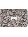 Tapis à langer nomade Capsule "Leopard Beige" Bebel