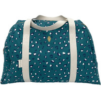Sac à langer en coton Joseph "Graou Orage"