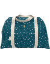 Sac à langer en coton Joseph "Graou Orage" Milinane