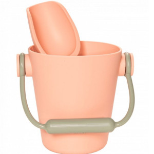 Set de plage en silicone "Rose" (12 mois et +) Dena