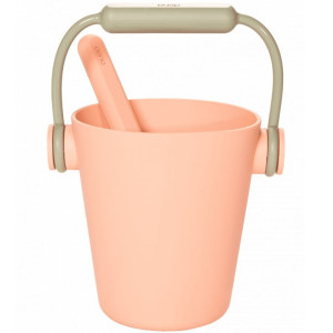 Set de plage en silicone "Rose" (12 mois et +) Dena