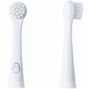Recharges pour brosse à dents électrique Sonique (x 2) Matchstick Monkey 