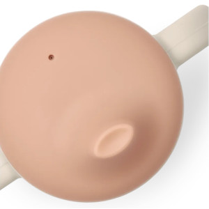 Tasse d'apprentissage à bec et anses en silicone Neil "Dream" Liewood
