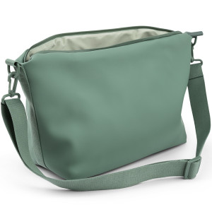 Sac à langer organisateur pour poussette en PET recyclé "Vert"