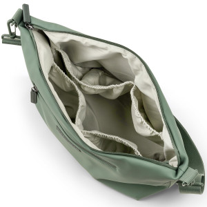 Sac à langer organisateur pour poussette en PET recyclé "Vert"
