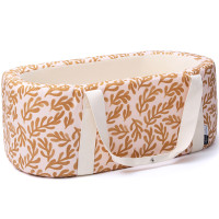 Couffin KUKO en coton bio "Season Paper"