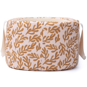  Couffin KUKO en coton bio "Season Paper" CHarlie Crane