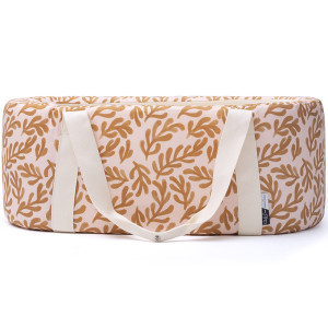  Couffin KUKO en coton bio "Season Paper" CHarlie Crane