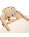 Coussin pour siège de table HIKO "Fur Milk"