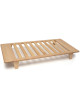 Lit Junior en bois massif YOMI (160 cm)