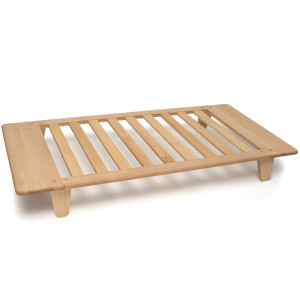  Lit Junior en bois YOMI (160 cm) Charlie Crane